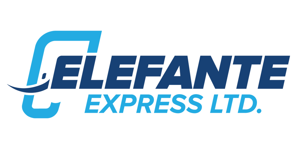 Elefante Express Logo